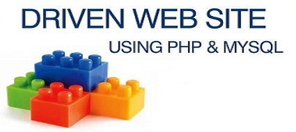 Database Driven Website
