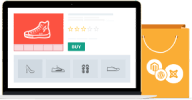 Custom e-commerce Website Design